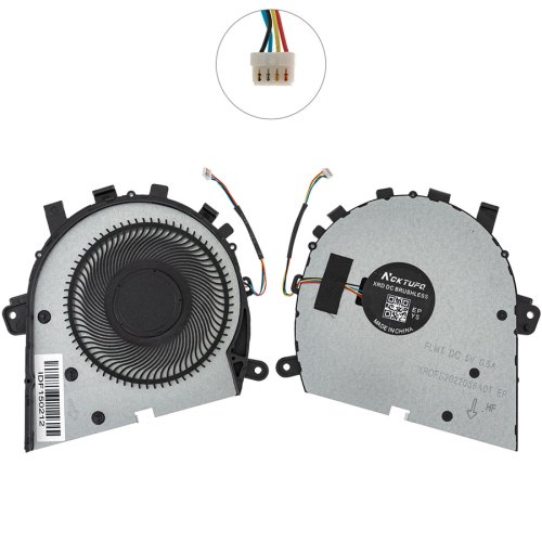 Вентилятор (кулер) для ноутбука Lenovo Yoga C740-14IML, сумісний з Yoga C740-14IML