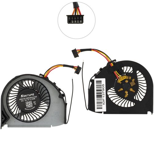 Кулер (вентилятор) для ноутбука Lenovo ThinkPad T440s/T450s, 04X0445, 04X1850