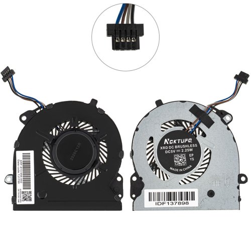 Вентилятор CPU для ноутбука HP Pavilion 15-CS/15-CW (кулер)