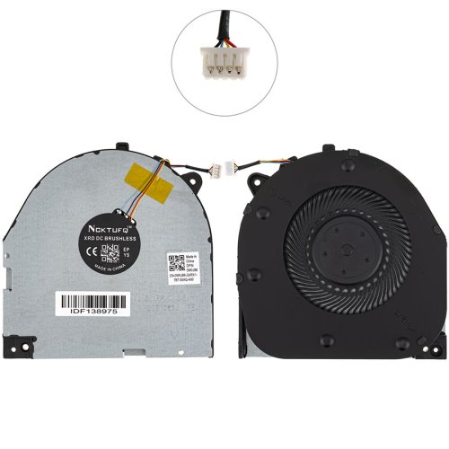 Вентилятор GPU для ноутбука Lenovo Legion Y540-15IRH (сумісн.: Y540-15IRH)