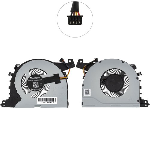 Кулер (вентилятор) для ноутбука Lenovo IdeaPad 330-15ARR / 330-15ICN, 5F10R26423