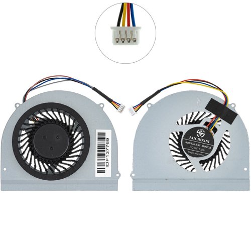 Кулер (вентилятор) для ноутбука Dell Latitude E6530, KSB05105HA-BH04/BH05
