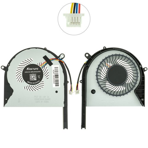 Вентилятор (GPU) 12V для ASUS ROG Strix GL503GE/GL703GE/PX703GE, кулер