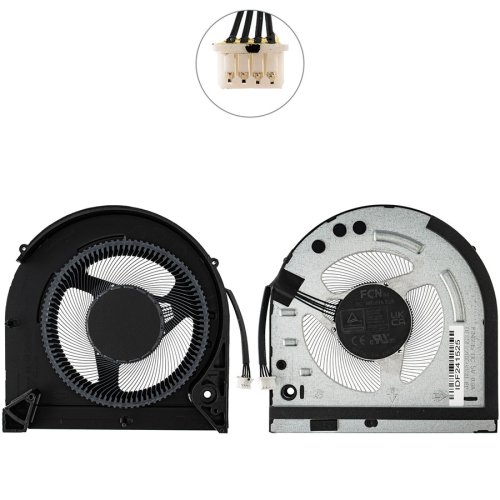 Вентилятор GPU 5V для ноутбука Lenovo LOQ 15IAX9/15IRX9 Original