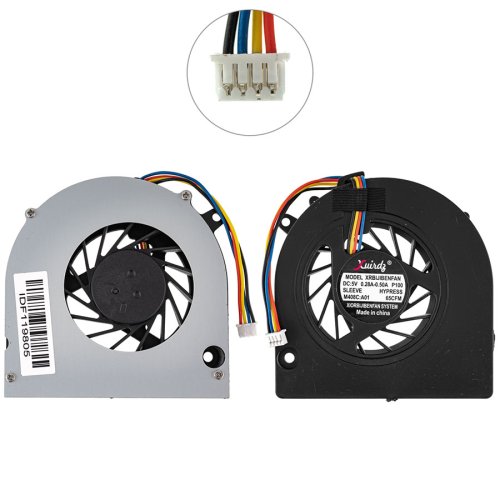 Уцінка: кулер 4PIN для Lenovo IdeaPad Z460/Z460A/G460/G460A/Z465/G560/Z560/G565/Z565 (FC99)