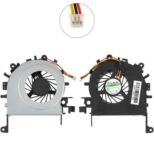 Кулер (вентилятор) ACER Aspire 4250/4253/4339/4552/4552G/4733/4733Z/4738/4738G/4739/4739Z/4749 AB7305HX-ED3 уцінка