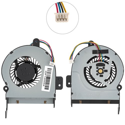 Уцінка: кулер 14мм для ноутбука ASUS X45C/X45VD/X55VD/R503VD 13GN5O10M010-1