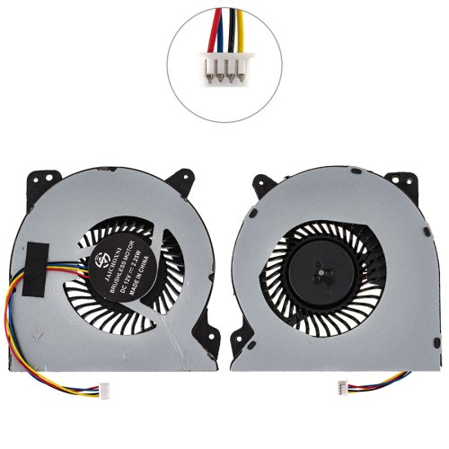Кулер CPU для ноутбука ASUS G750JM/G750JX/G750JW/G750JS, 12V, 13NB00N1M02011 (99)