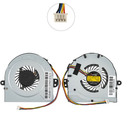 Уцінка: кулер (вентилятор) Lenovo IdeaPad S300/S310/S400/S415, 90201489 (зламане ушко)