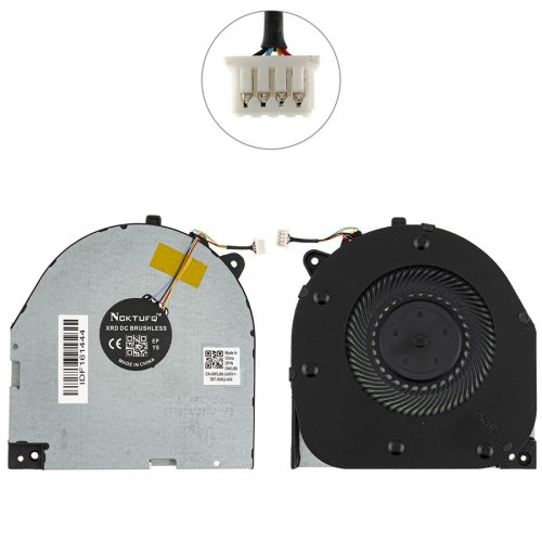 Вентилятор (лів+прав) для Lenovo Legion Y540-15IRH, P/N 5F10S13889 (кулер)