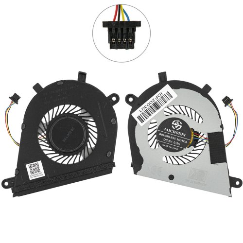 Кулер (вентилятор) для ноутбука Dell Inspiron 13 7370/7373, P/N 0DJFK0