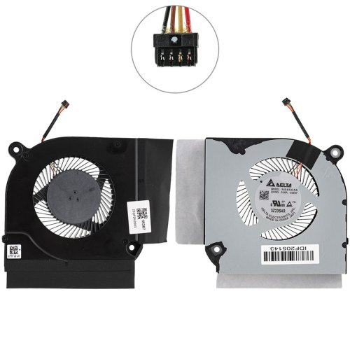Оригінальний вентилятор для ноутбука ACER (Nitro V16 ANV16-41, ANV16-71), вентилятор CPU