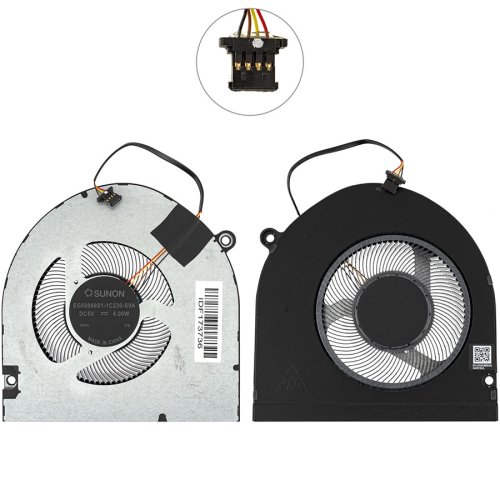 Оригінальний вентилятор для ноутбука ACER (SFX14-71G)