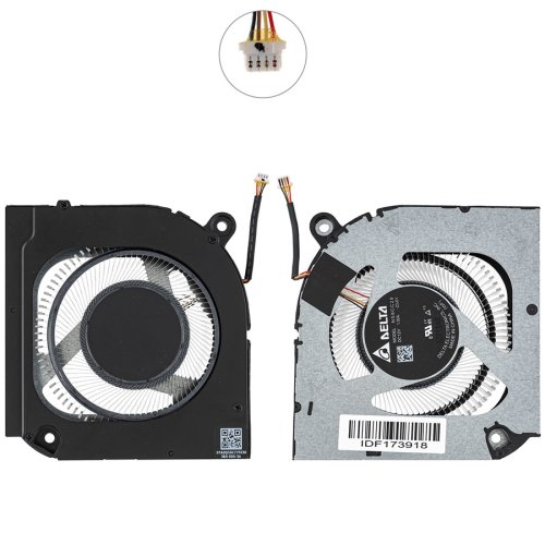 Оригінальний вентилятор для ноутбука ACER (PH18-72), 12V, CPU