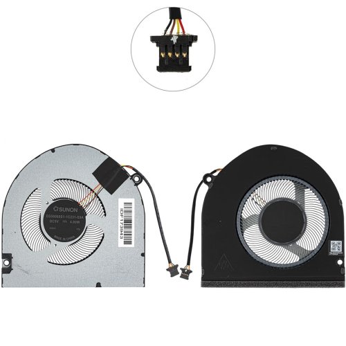 Оригінальний вентилятор для ноутбука ACER (ANV14-61)