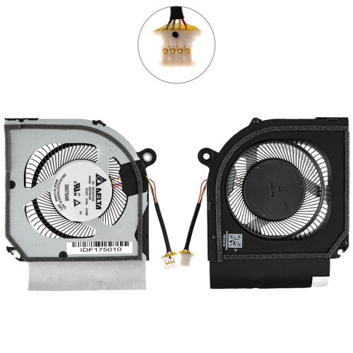 Оригінальний вентилятор для ноутбука ACER (PT14-51), CPU