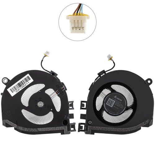 Вентилятор CPU 5V для ноутбука HP ZBook Fury 16 G9/G10/G11 Original