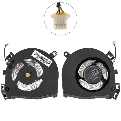 Вентилятор GPU 5V для HP ZBook Fury 16 G9/G10/G11 (FAN) Original