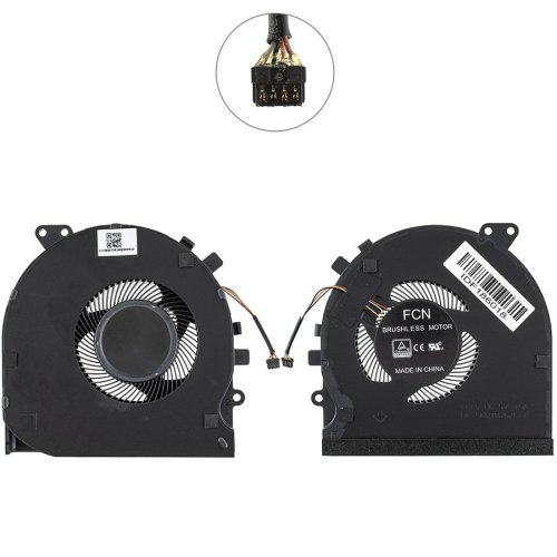 Вентилятор GPU 5V для ноутбука Razer Blade 15 RZ09-0270 (GTX1060) Original