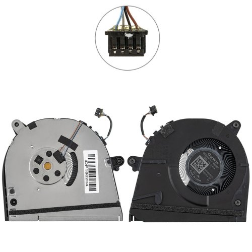 Вентилятор для ноутбука HP EliteBook 830 G9 / 835 G9 (сумісний) Original