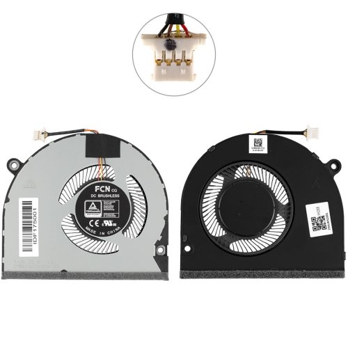 Оригінальний вентилятор для ноутбука ACER (SFX14-42G, SFX14-41G)