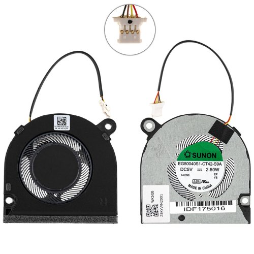 Оригінальний вентилятор для ноутбука ACER (SFG14-01)