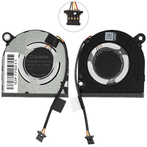 Оригінальний вентилятор для ноутбука ACER (SFE16-44, SFE16-43)