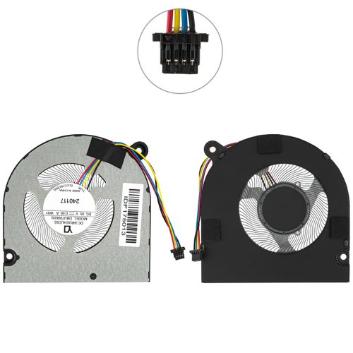 Оригінальний вентилятор для ноутбука ACER (AL14-51M)