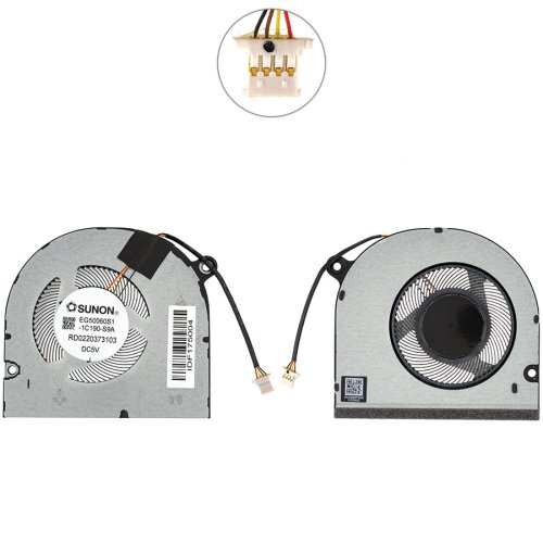 Оригінальний вентилятор для ноутбука ACER (A514-56GM)