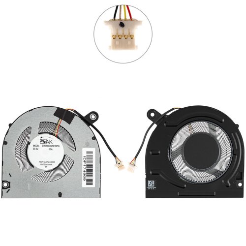 Вентилятор для ноутбука Acer TMP414-41 (TravelMate P4) Original