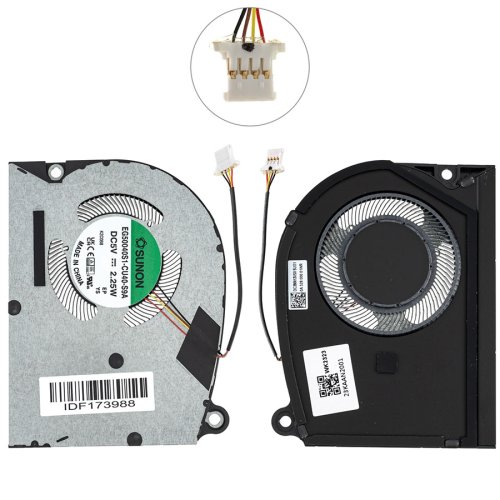 Оригінальний вентилятор для ноутбука ACER (SFA16-41)