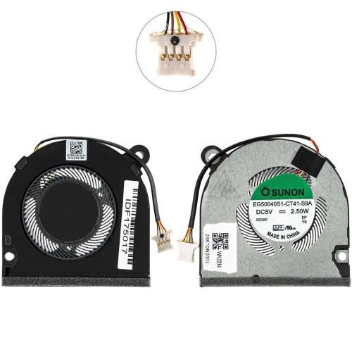 Оригінальний вентилятор для ноутбука ACER (SF314-512)