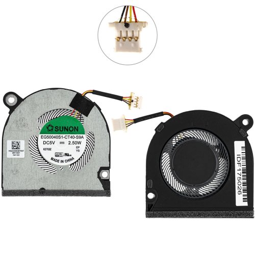Оригінальний вентилятор для ноутбука ACER (SF514-56T)
