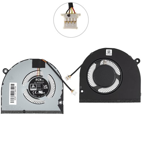 Оригінальний вентилятор для ноутбука ACER (SF314-71)