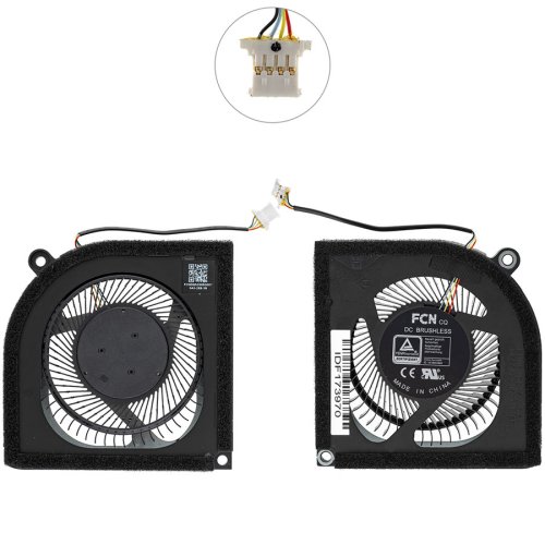 Оригінальний вентилятор для ноутбука ACER (CN316-73P, CN316-73G)