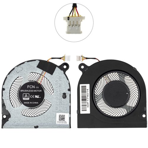 Вентилятор для ноутбука Acer SP513-55N/SP513-54N (сумісний) Original