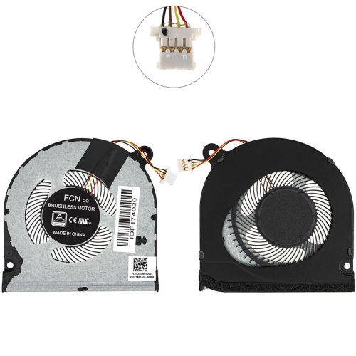 Вентилятор для ноутбука Acer SP314-21N, SP314-54N Original