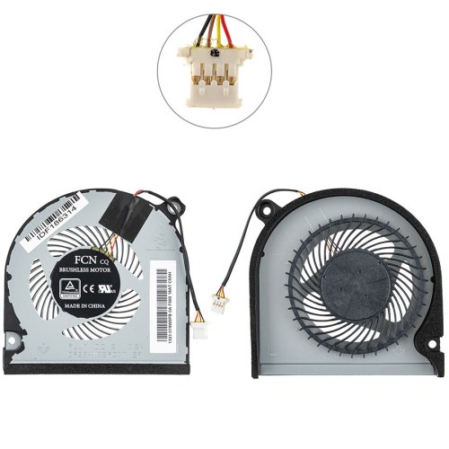 Оригінальний вентилятор для ноутбука ACER (P214-51)