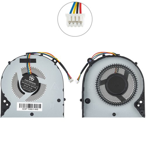 Вентилятор охолодження для ноутбука HP EliteBook 755 G3 / 850 G3