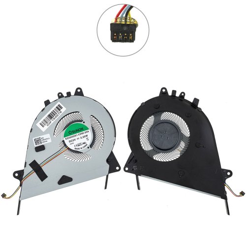 Вентилятор для ноутбука Asus VivoBook X430FA/X430FN (кулер) Original