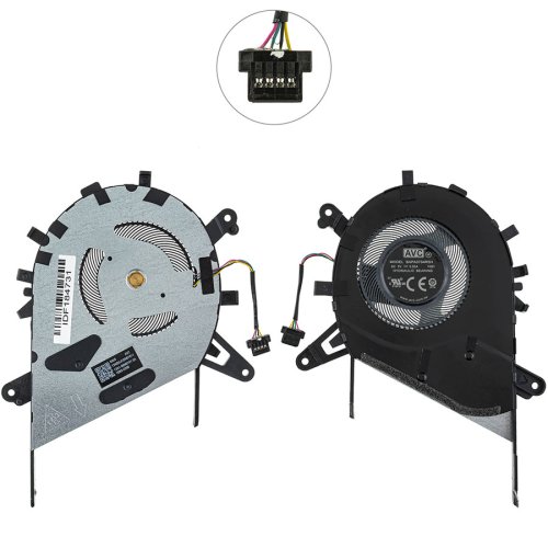 Вентилятор для ноутбука Asus ZenBook Flip UX362FA (сумісний UX362FA) Original