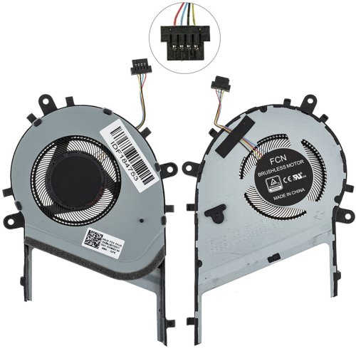 Вентилятор для ноутбука Asus ZenBook Flip UX562FD (сумісн. UX562FD) Original