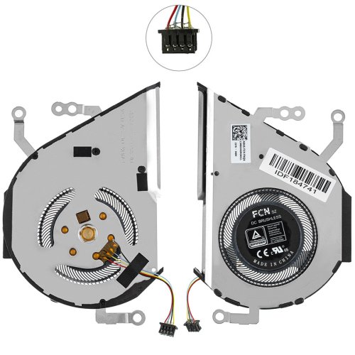 Вентилятор для ноутбука Asus VivoBook X420FA/X420UA Original