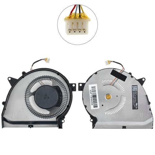 Вентилятор GPU 12V для ноутбука Asus ProArt Studiobook W730G1T/W730G2T Original