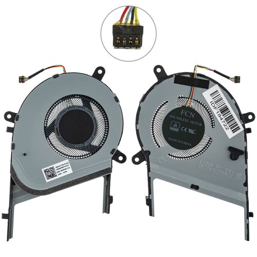 Потрібні моделі сумісності (ви написали “акумулятор”, але товар — вентилятор). Надішліть список моделей — і я зроблю назву до 100 символів без скорочення списку.
Поки що варіант (без переліку моделей), ≤100 символів:
**Вентилятор CPU для ноутбука ASUS Ze