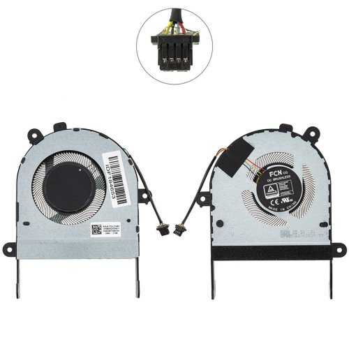 Вентилятор GPU для Asus ZenBook Flip UX564EH/UX564EI/UX564PH Original