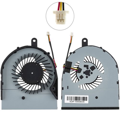 Вентилятор CPU для ноутбука Dell Inspiron 5452/5455/5458 (кулер)