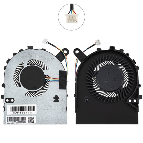 Вентилятор CPU для ноутбука Dell Inspiron 7460 (FAN) Original