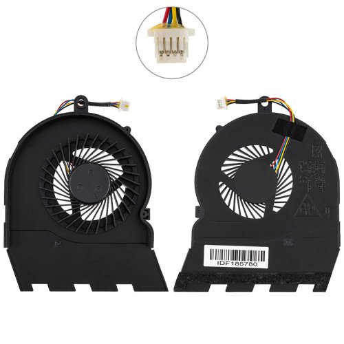 Вентилятор для ноутбука Dell Inspiron 5765, 5565 (сумісний) Original