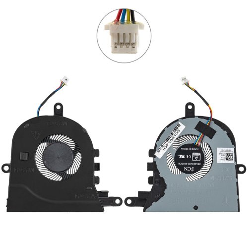 Вентилятор для ноутбука Dell Inspiron 5775/5570/5575 (сумісний) Original